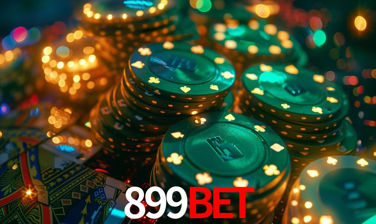 Experiência VIP 899bet