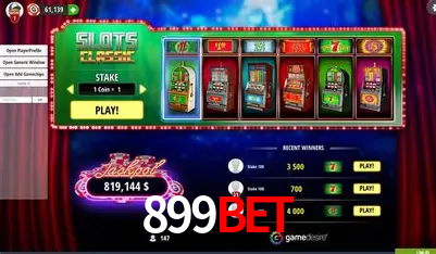 Desvendando o Mundo dos Jogos Virtuais na 899bet