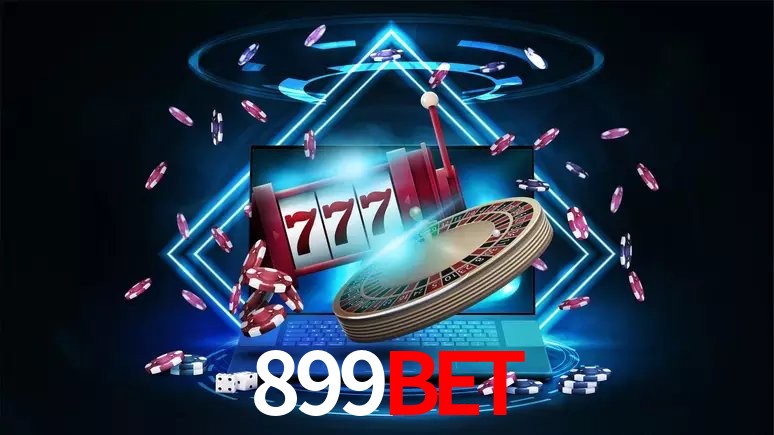 Design Responsivo 899bet