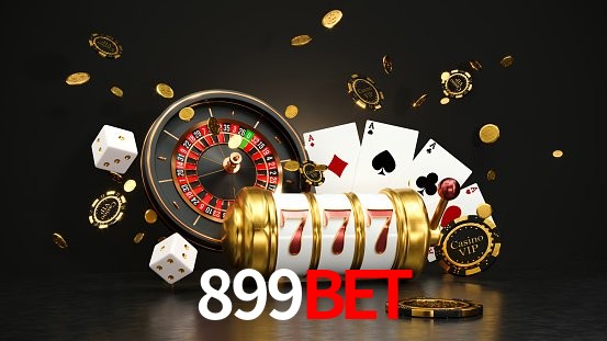 Slot Games 899bet