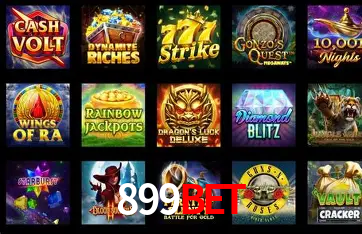 899bet: A Experiência de Casino com Jogos de Mesa ao Vivo
